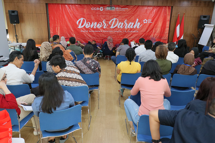 CCBI Care - Donor Darah